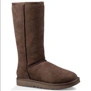 Classic Tall Ugg Boot Chocolate